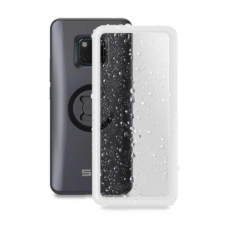 Support de téléphone housse de pluie housse de protection contre les intempéries