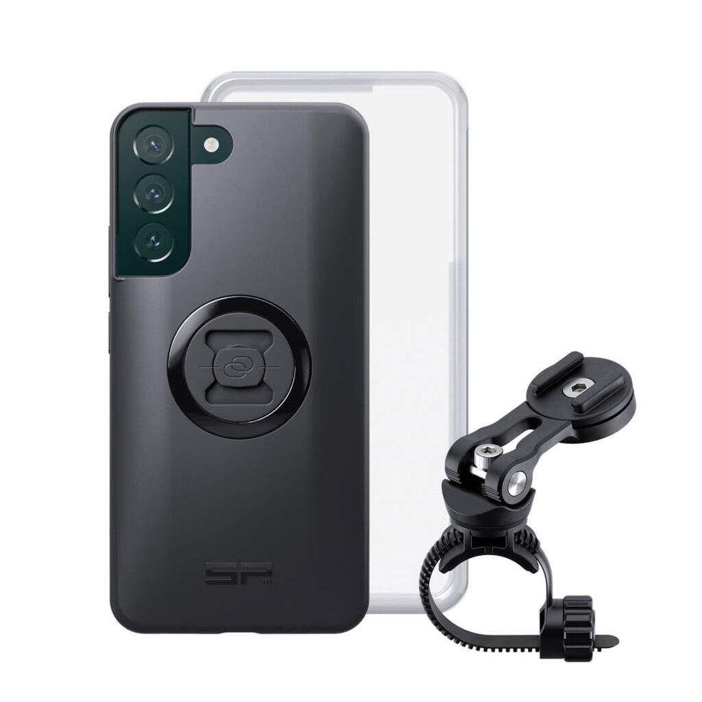 Sp Connect - Sp Connect Bike Bundle Ii Samsung Galaxy S22+ Spc - Support Smartphone - Noir - Taille Unique - Decathlon