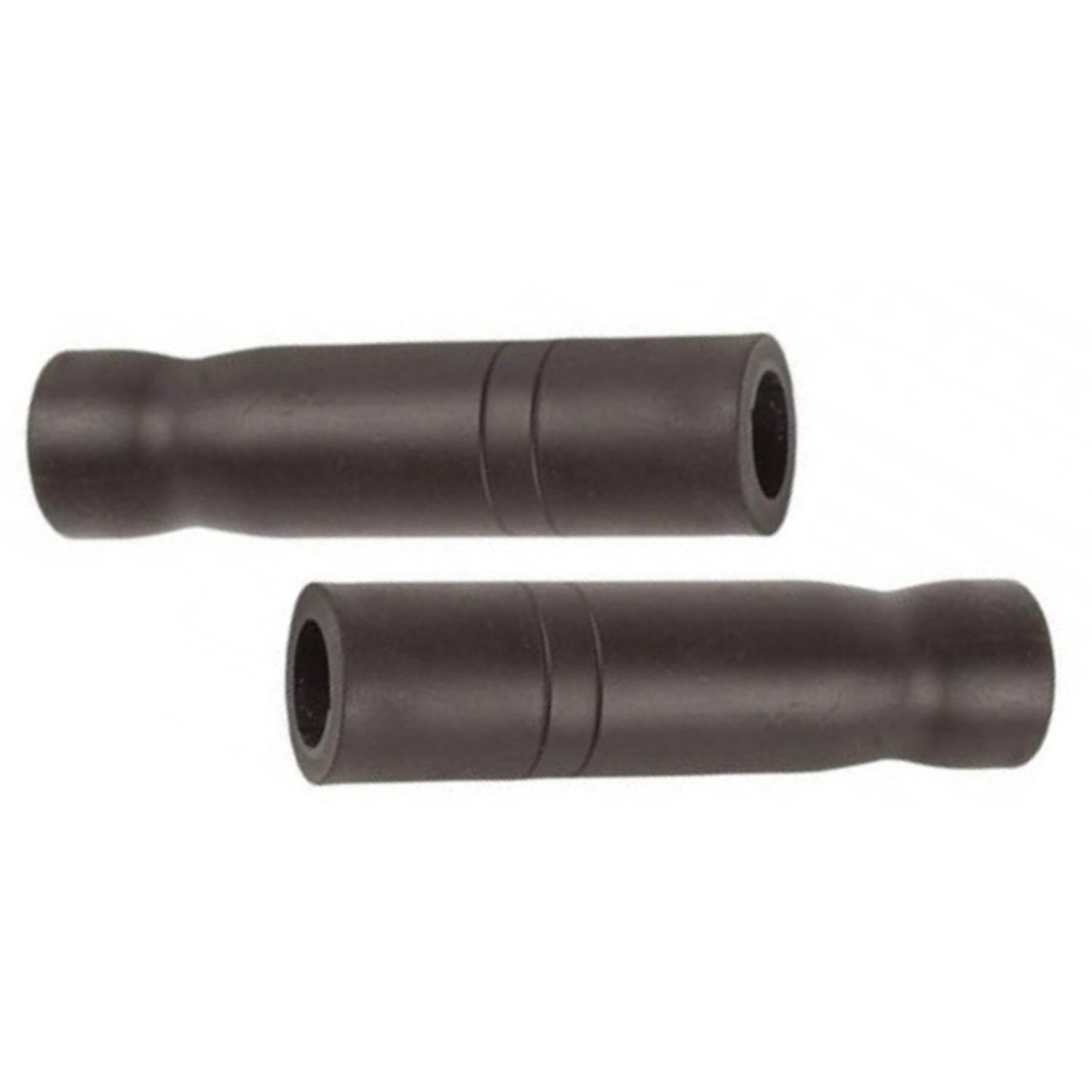 Widek Slim Style manopola 120 mm nera in TPE per manubrio Ø 22,2 mm. 3/3