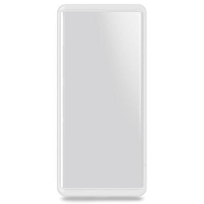 Telefoonhouder regenhoes weather cover