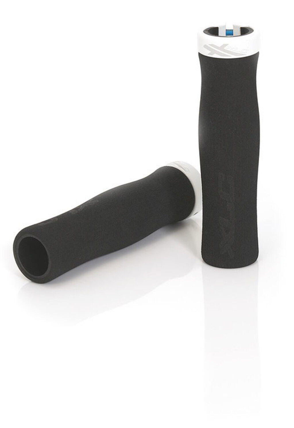 Poignée Ergo GR-S19 Néoprène 129mm Noir Par Set 2/2