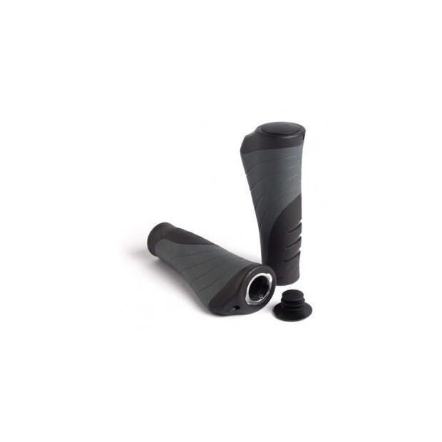 Ergonomické gripy na kolo XLC GR-S04