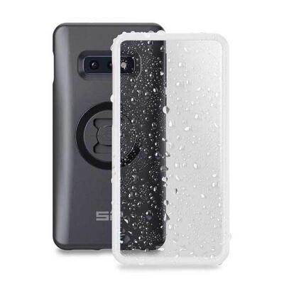Telefoonhouder regenhoes weather cover