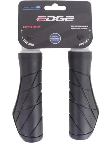 Poignées urbaines de bord - poignées ergonomiques pour les vélos détendus 2/3
