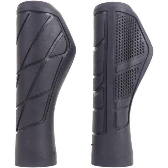 Poignées urbaines de bord - poignées ergonomiques pour les vélos détendus