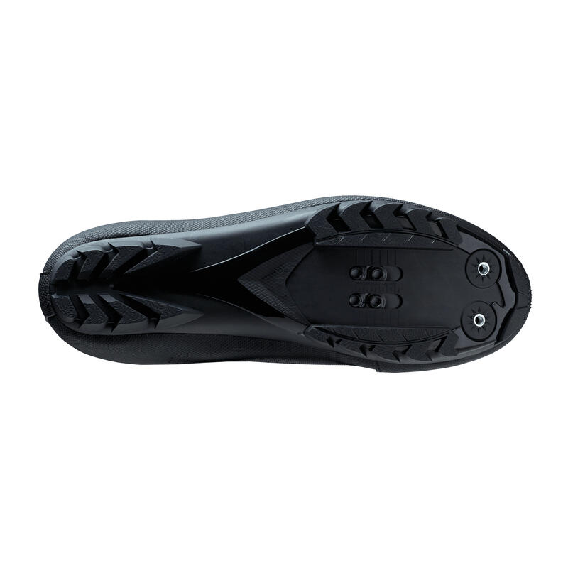Zapatillas de bicicleta BTT  Whisper X1 Negro 42
