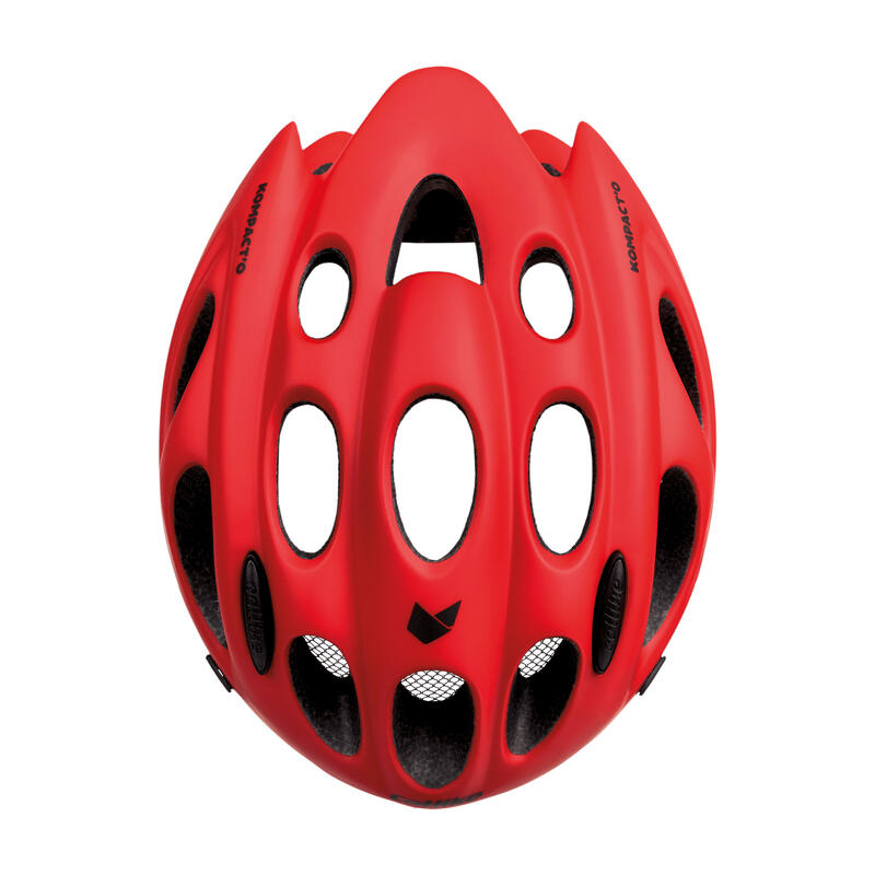 Catlike Helm Kompact'o Red Matte size S 51-54cm