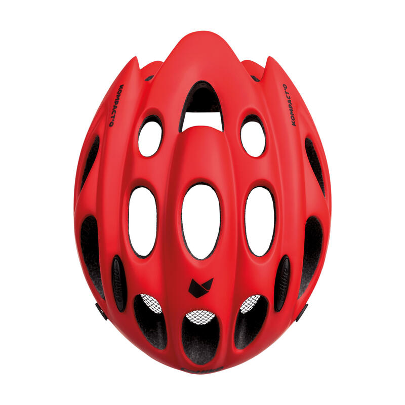 Catlike Helm Kompact'o Red Matte Times L 59-61 cm