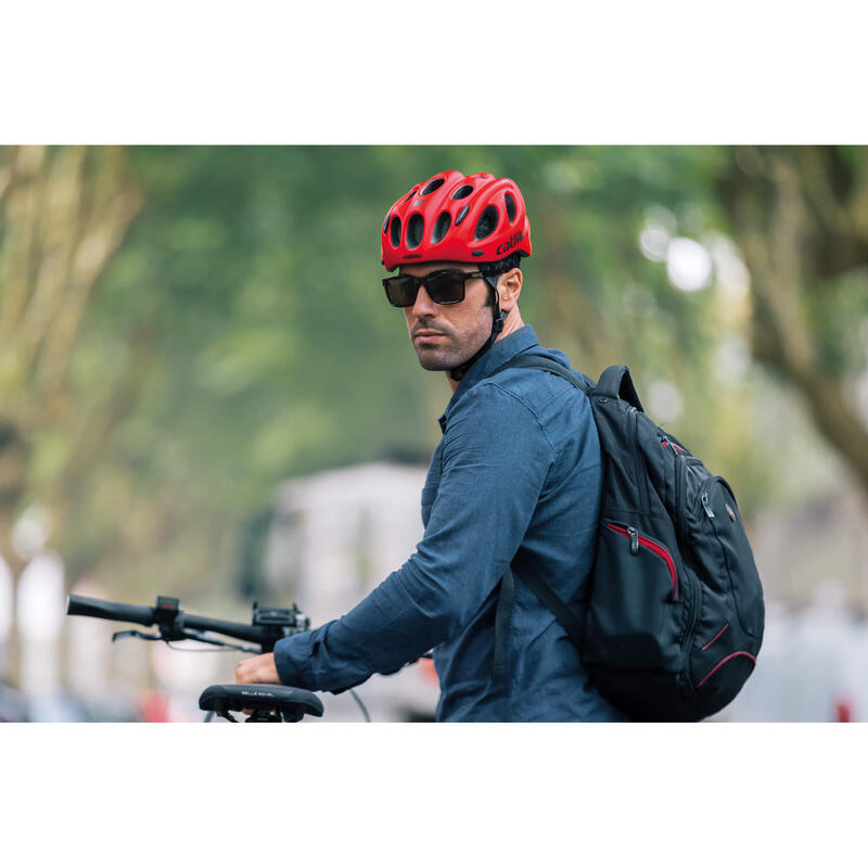 Casco de Bicicleta Allround Kompacto Negro