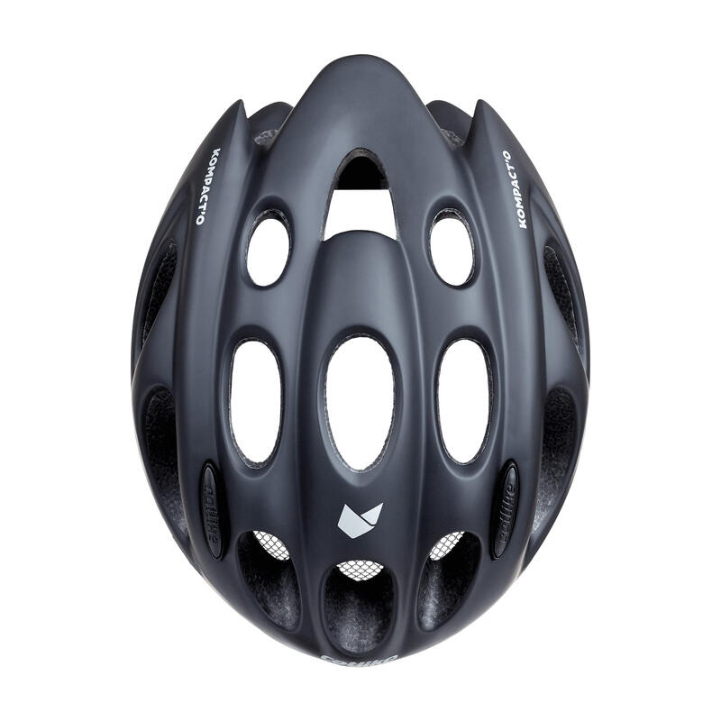 Casco de Bicicleta Allround Kompacto Negro