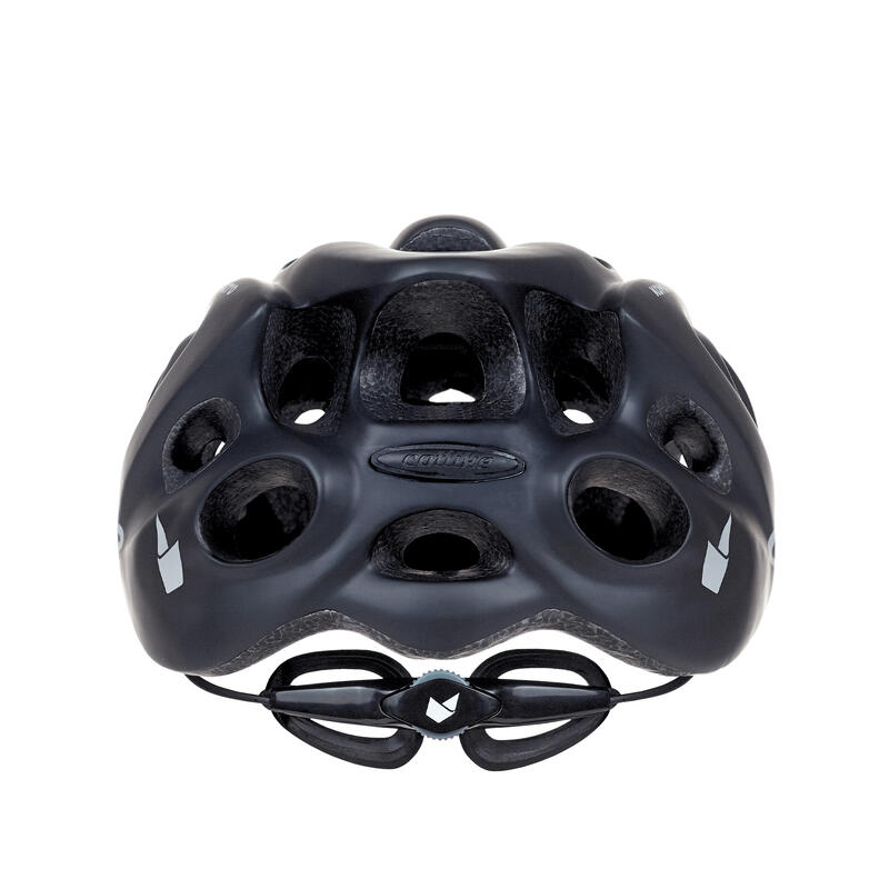 Casco de Bicicleta Allround Kompacto Negro