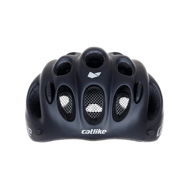 Casco de Bicicleta Allround Kompacto Negro