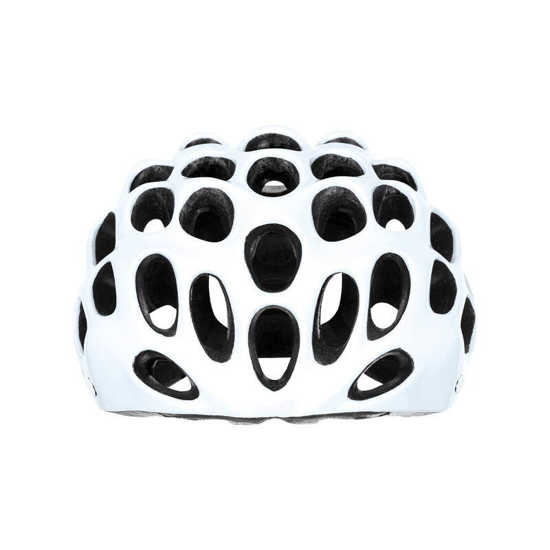 Casco de Bicicleta Carretera Whisper Evo Blanco