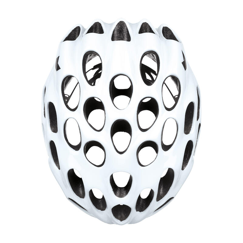 Capacete de bicicleta Whisper Evo Branco