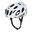 Katzenähnliche Helm Kompakt'o weiße matte Größe M 55-58 cm