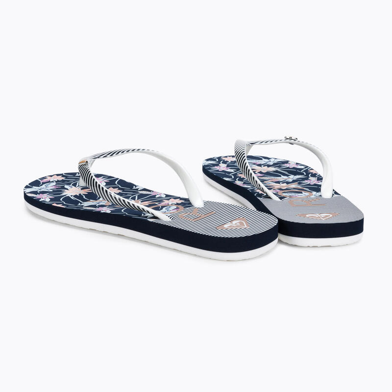 Gyermek flip flop papucs - ROXY Pebbles