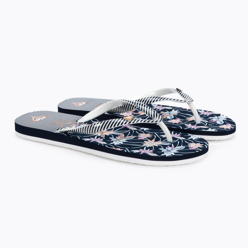 Gyermek flip flop papucs - ROXY Pebbles