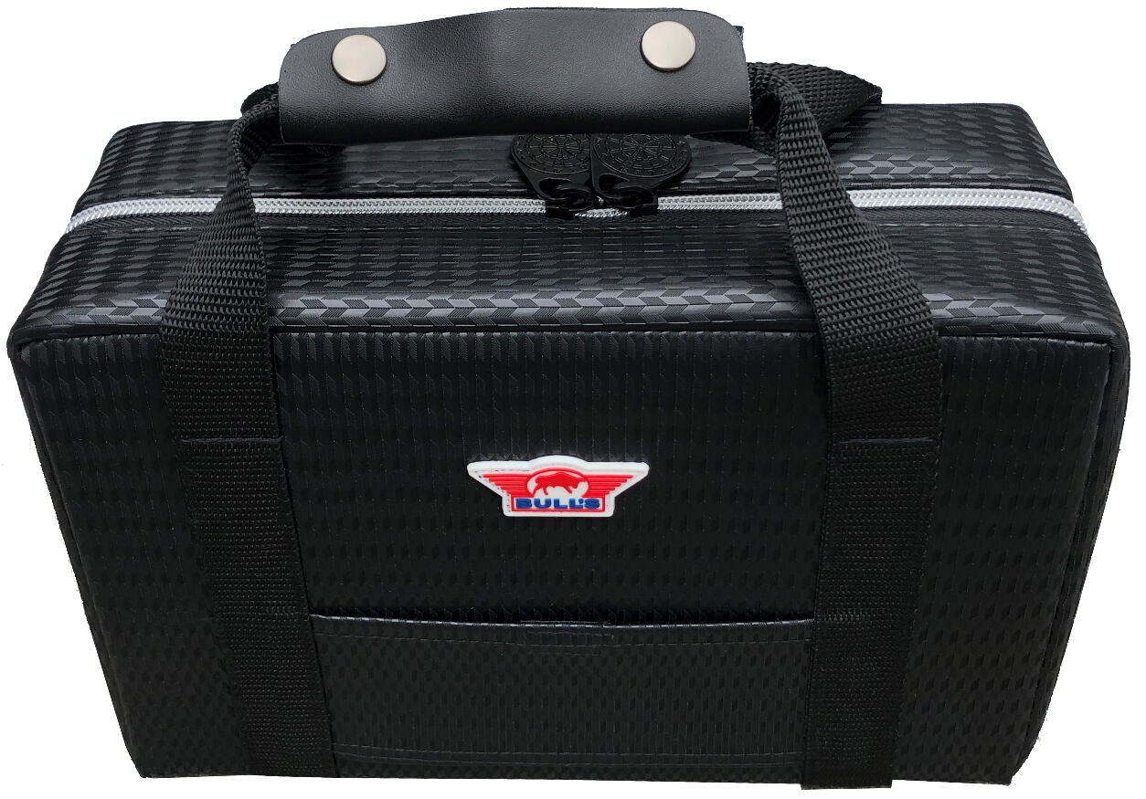 Bull's Ubertas XL Case Carbon 6/7