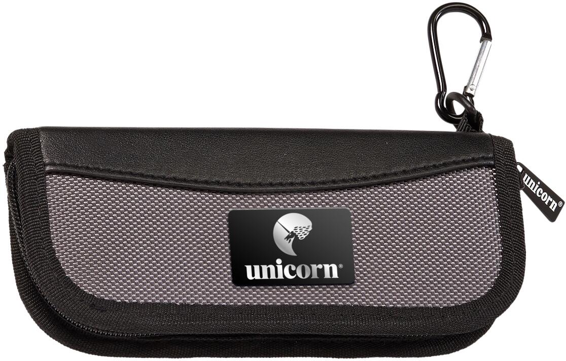 Unicorn Pro Midi Wallet schwarz klein 2/2