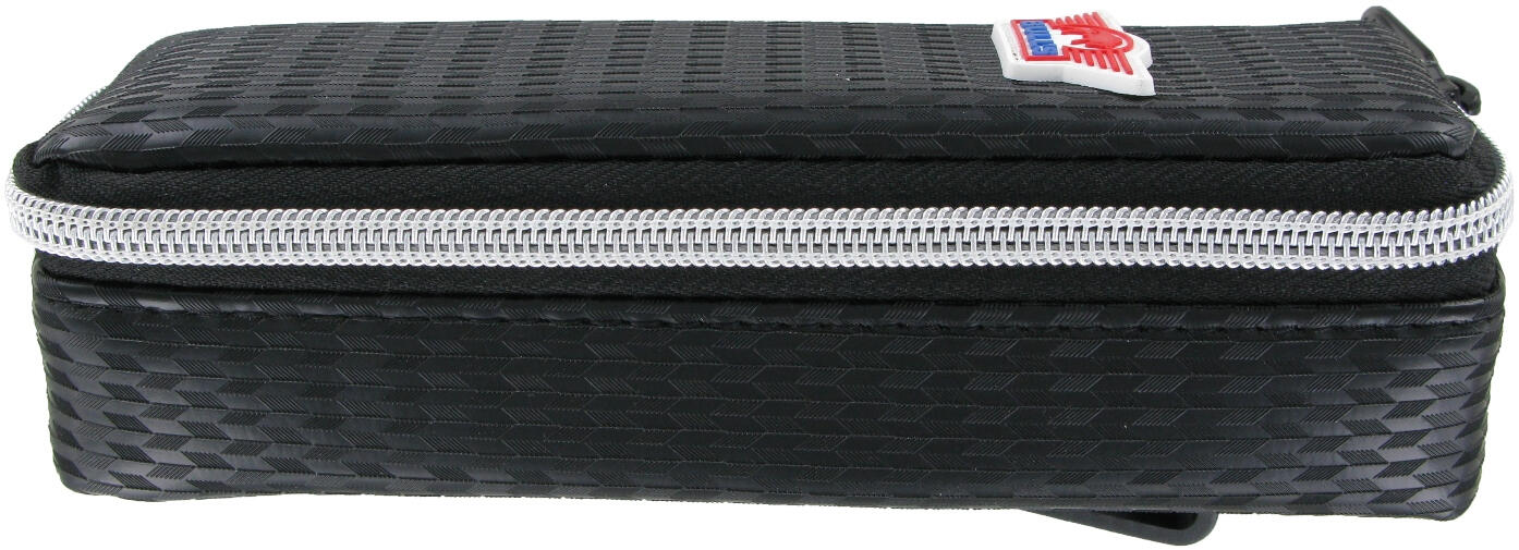 Bull's Unitas Mini Case Carbon 3/4