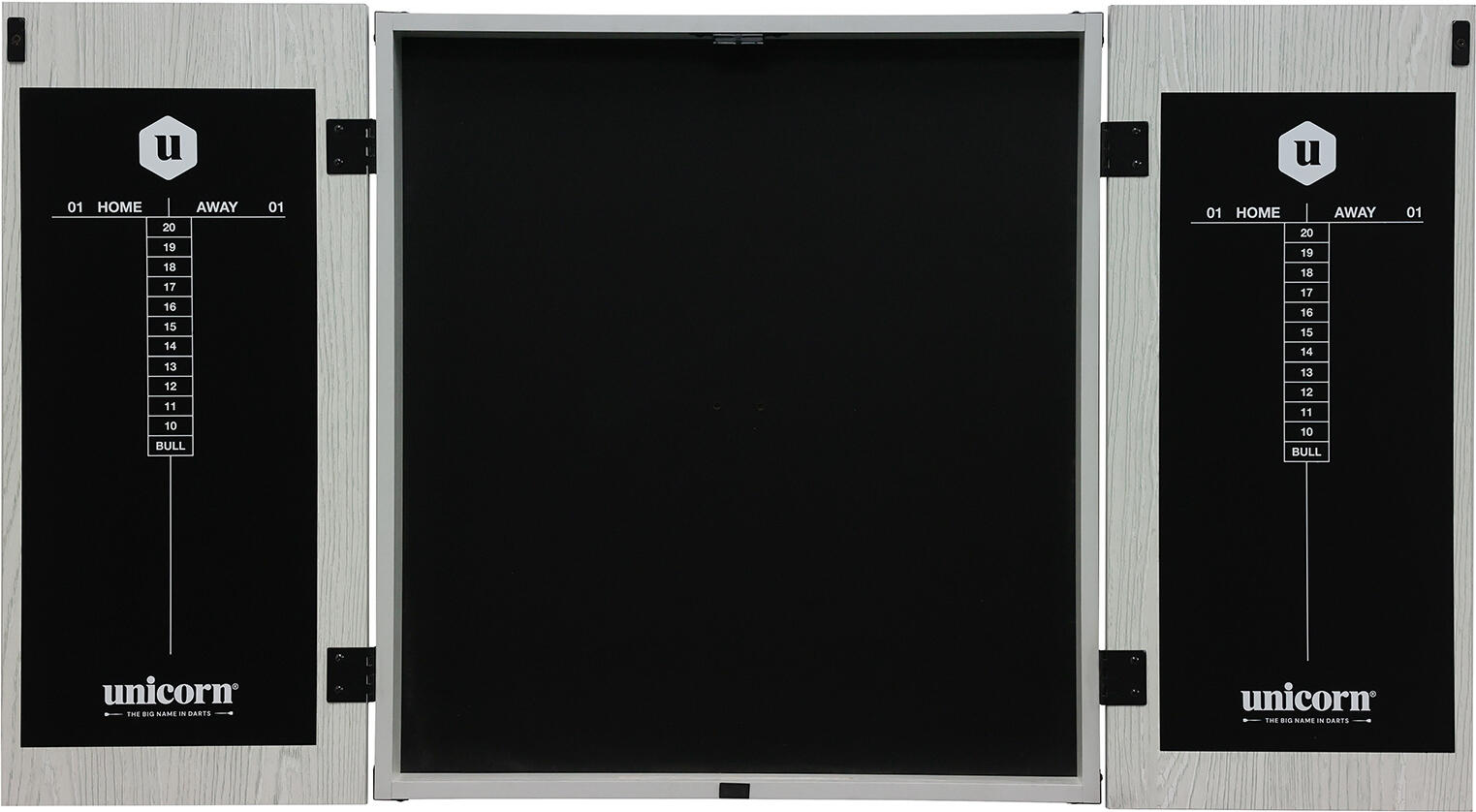 Unicorn Maestro Grey Cabinet 3/4