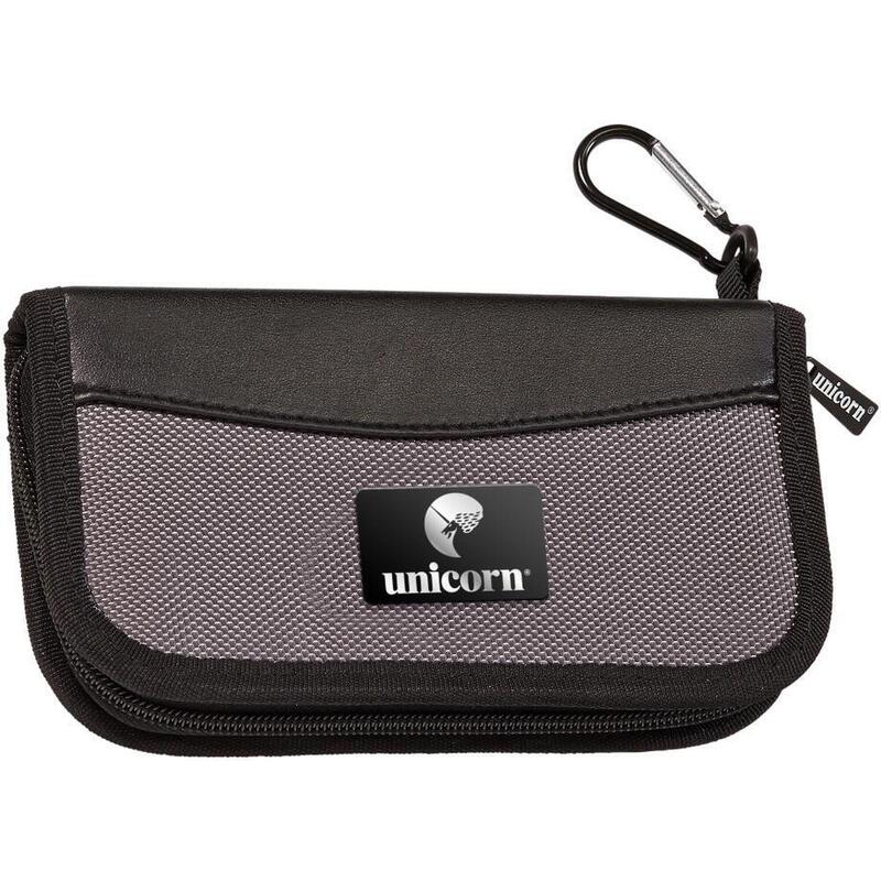 Unicorn Pro Maxi Wallet schwarz