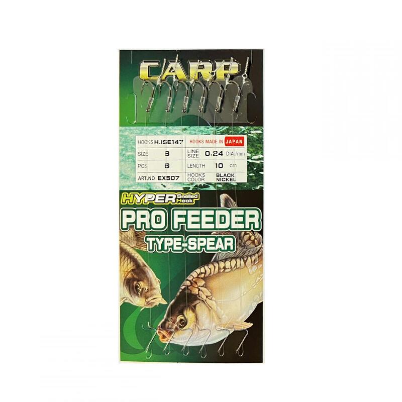 HAYABUSA ISEAMA CARP FEEDER SPEAR 10 6DB