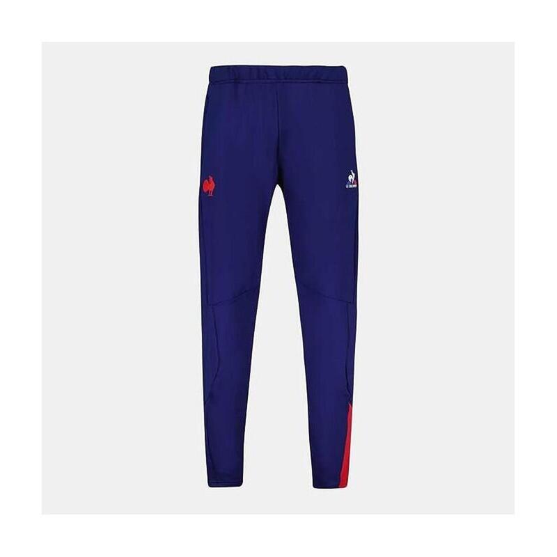 PANTALON DE JOGGING BLEU FFR - LE COQ SPORTIF