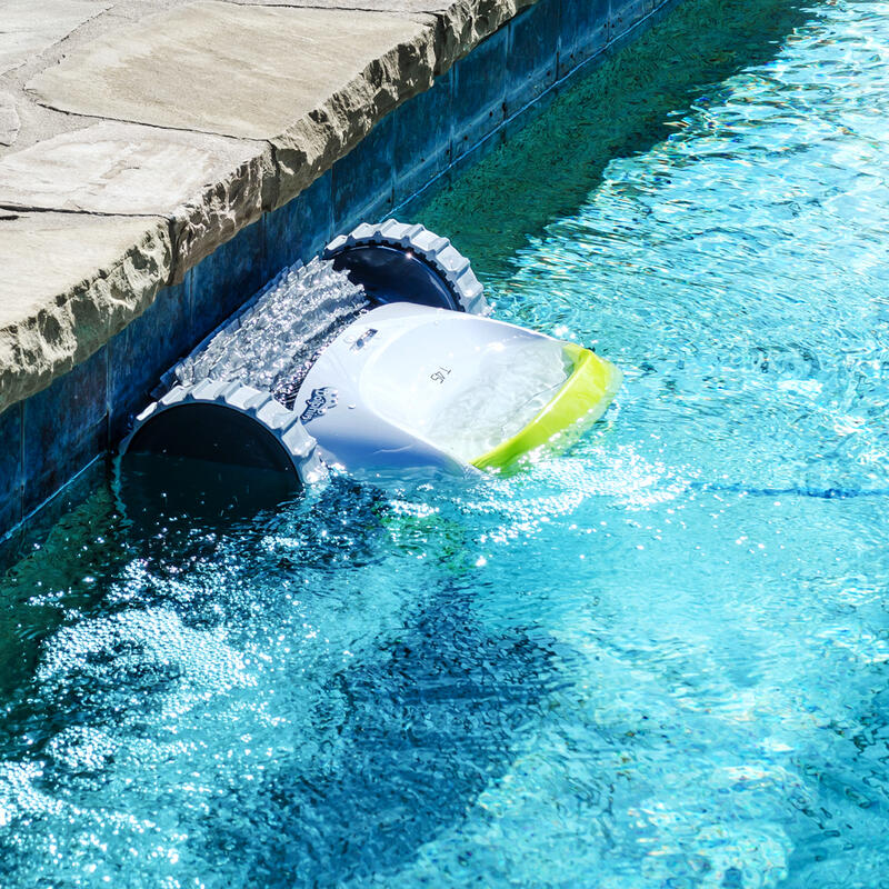 Robot piscine dolphin t45i - garantie 3 ans