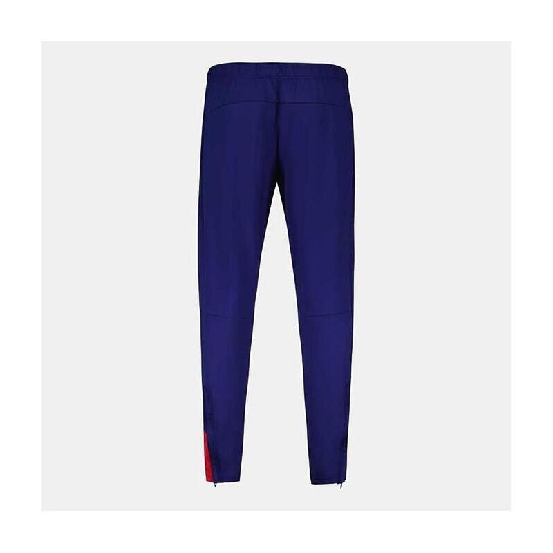 PANTALON DE JOGGING BLEU FFR - LE COQ SPORTIF