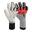 Guanto Da Portiere Adulto Rinat Xtreme Guard Zhero Semi  Grigio/rosso/bianco