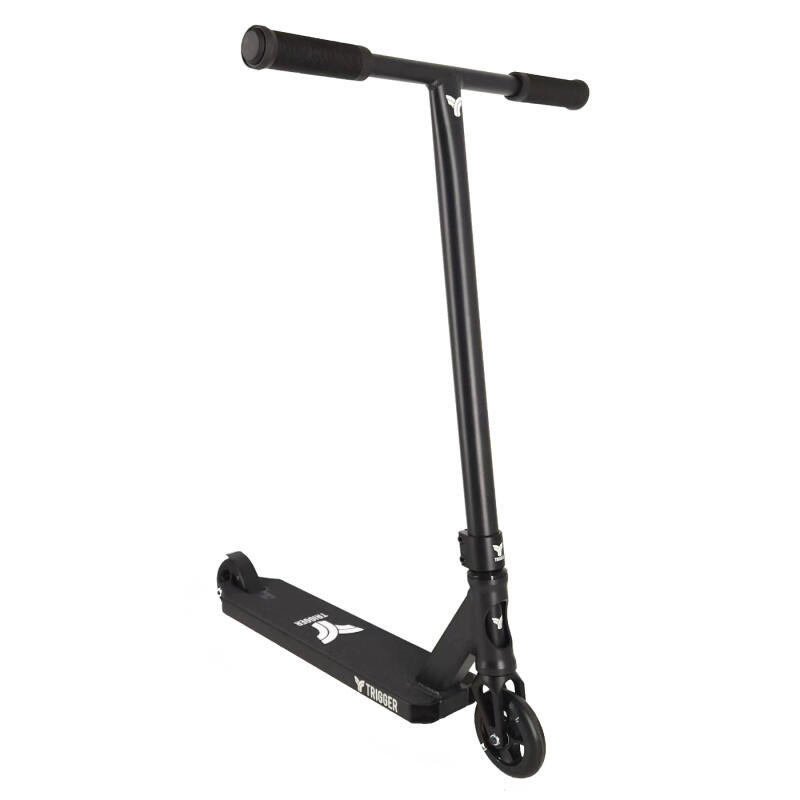 Trigger - Trottinette Freestyle Trigger Tricks 55 Noir - Trottinette - Noir - No Size - Decathlon
