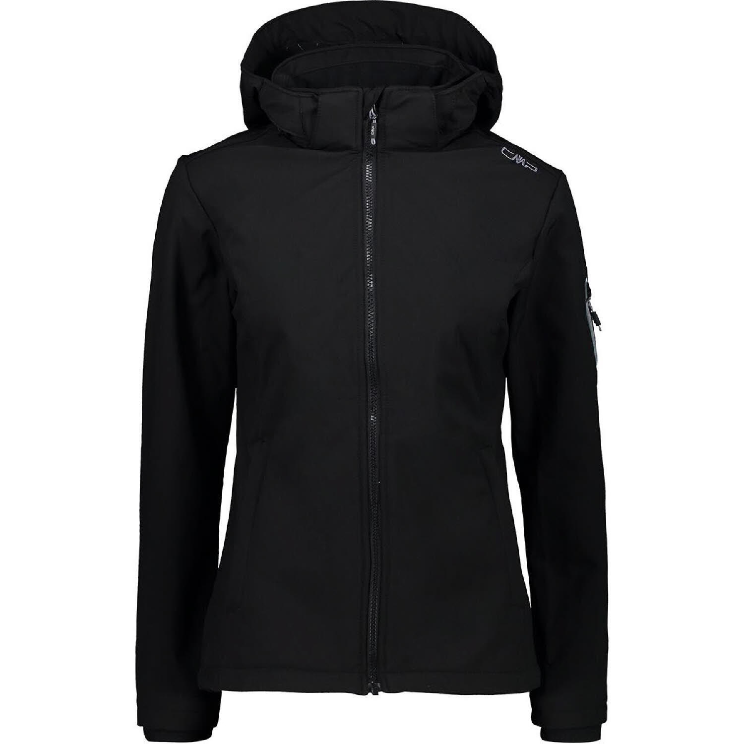 Casaco softshell feminino cmp