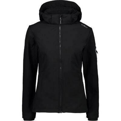 Softshell-jas softshell maat 36 zwart - 39a5006-u901