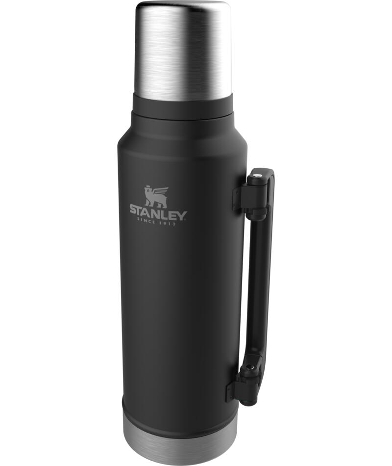 Borraccia Termica Da 1L In Acciaio Inox – La Tua Compagna Perfetta Per Trekking, Palestra E Viaggi! - 4