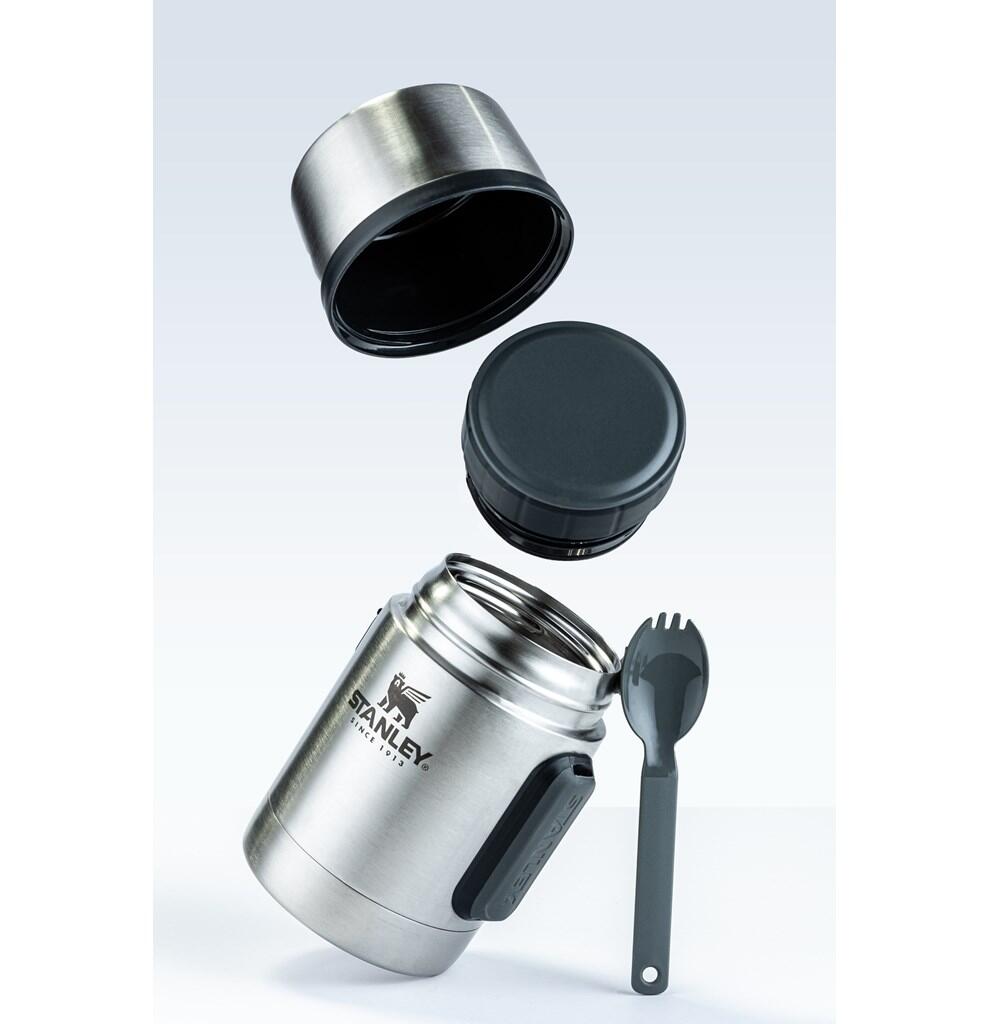 Dóza na potraviny z nerezové oceli STANLEY All-In-One  0,53 l 6/7