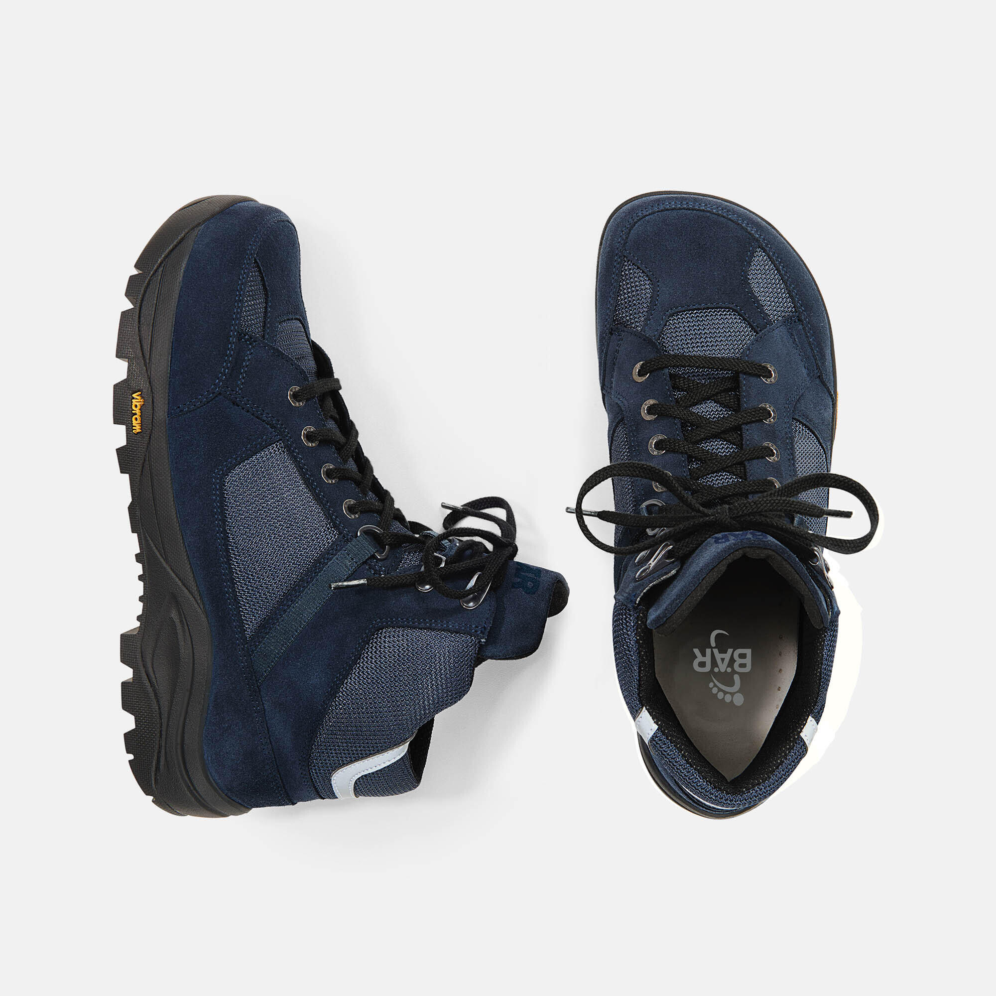 Wanderstiefel Herren, Unisex 100% Zehenfreiheit  -  BÄR Innsbruck 6/6