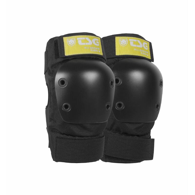 Elbowpad Allground Black  Protectori