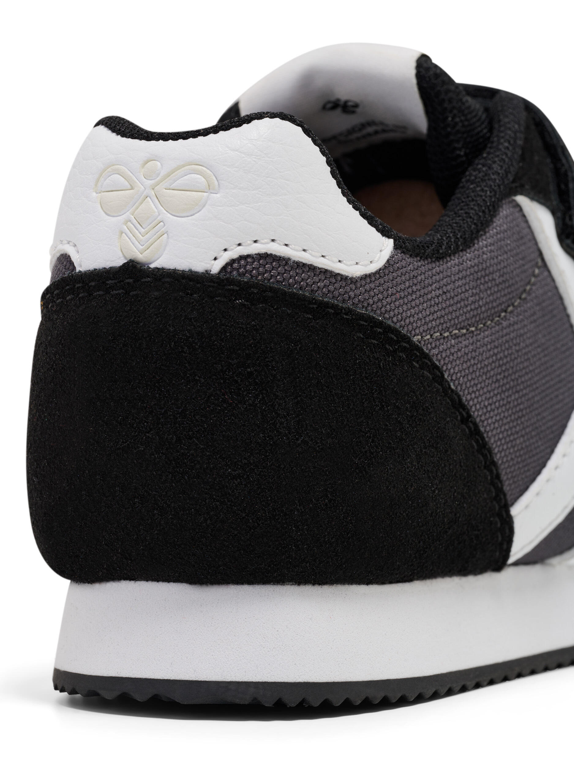 Klettverschluss Sneaker Reflex Double Kinder HUMMEL 6/7