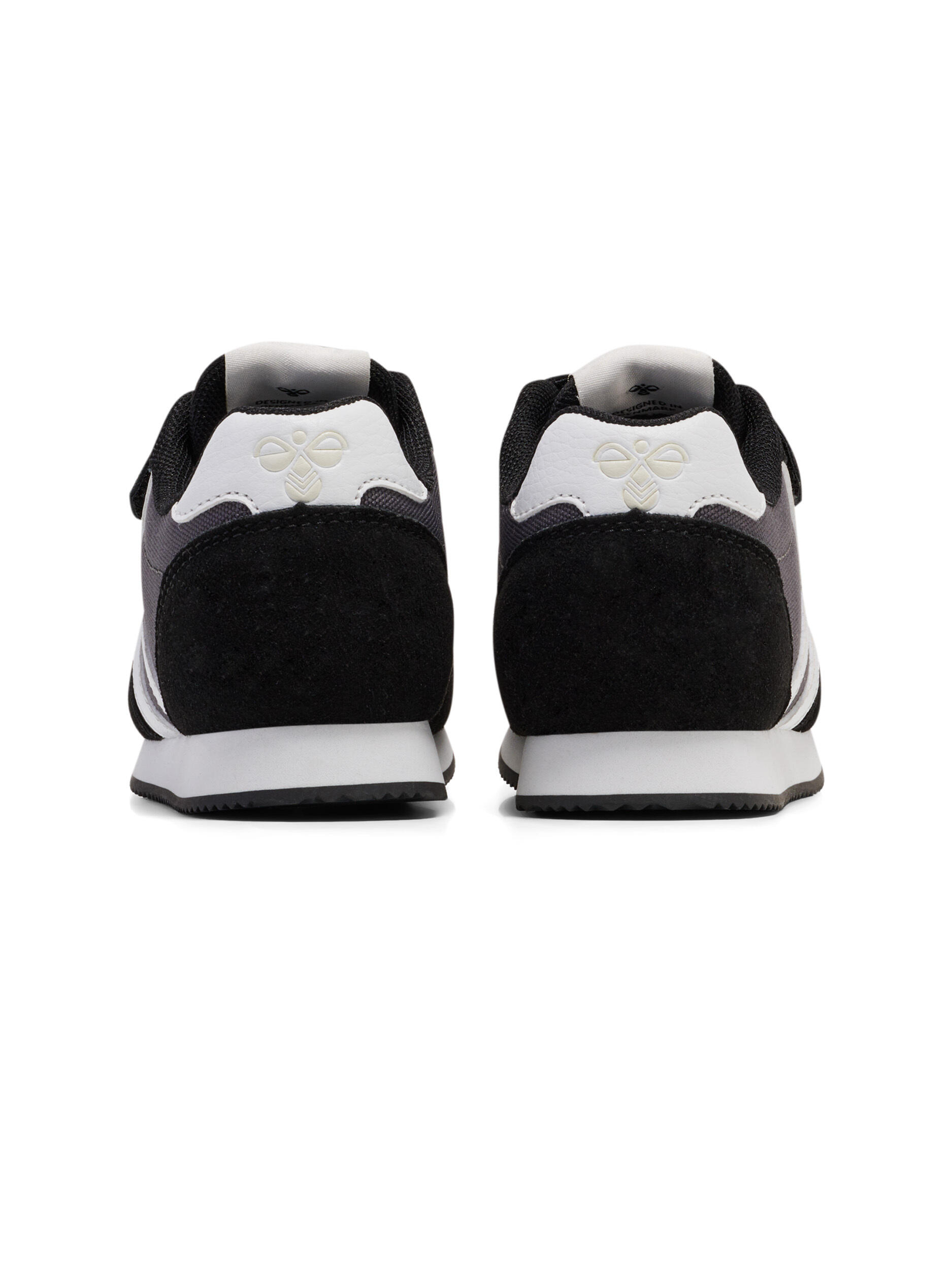 Klettverschluss Sneaker Reflex Double Kinder HUMMEL 2/7