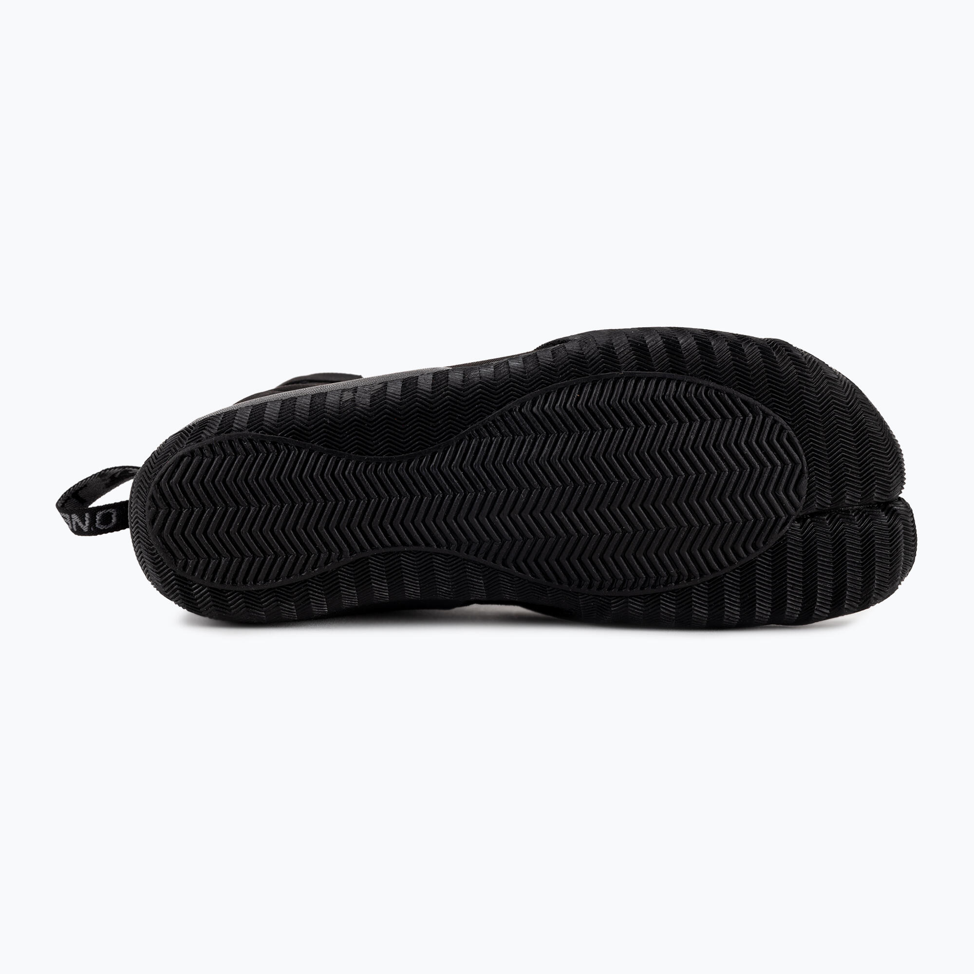 2024 O'neill Chaleur 3mm Bottes En Néoprène à Bouts Fendus - Noir 4/5