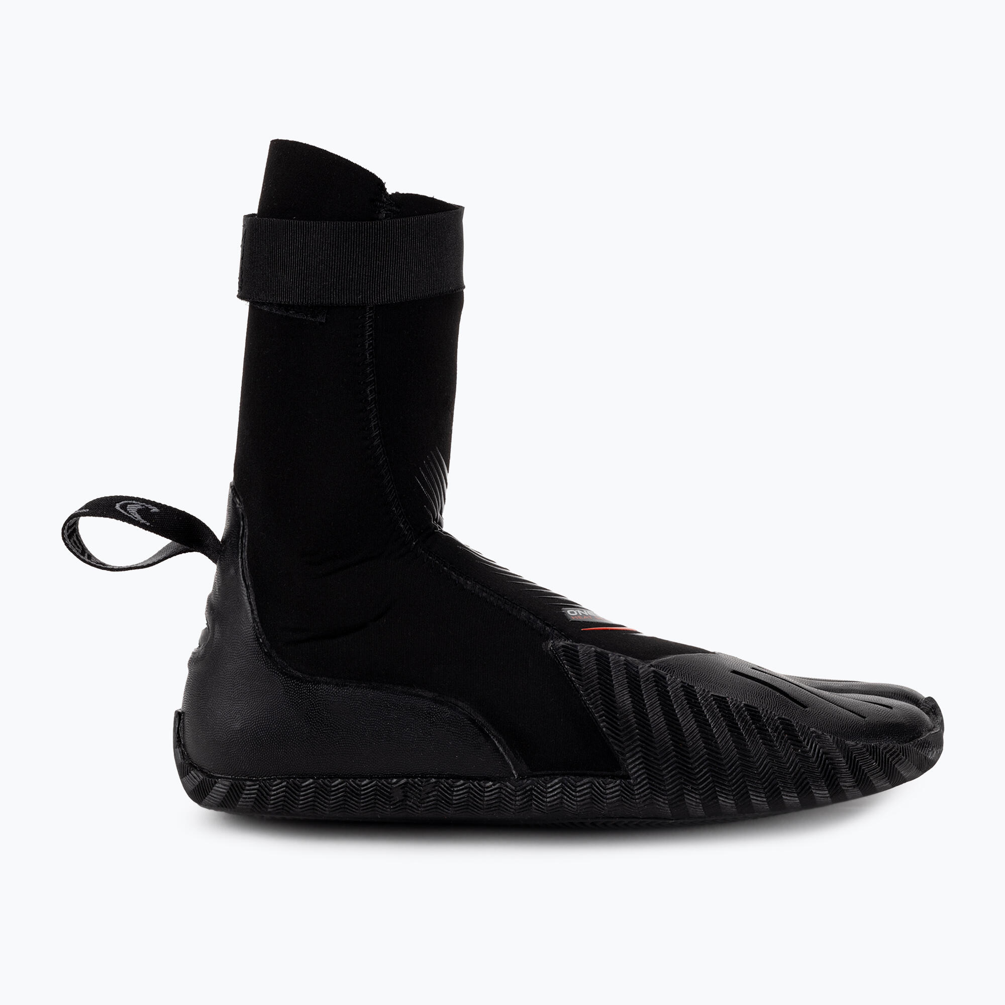 2024 O'neill Chaleur 3mm Bottes En Néoprène à Bouts Fendus - Noir 2/5