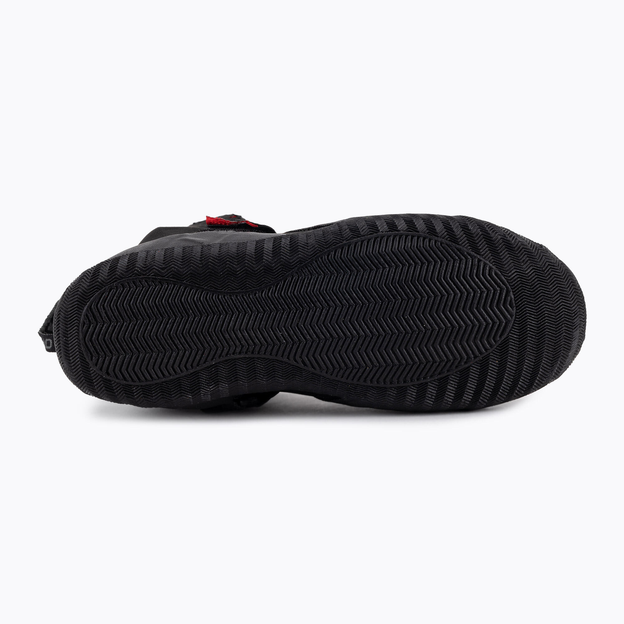 Chaussures néoprène 5mm à bout rond pour adultes 4/5