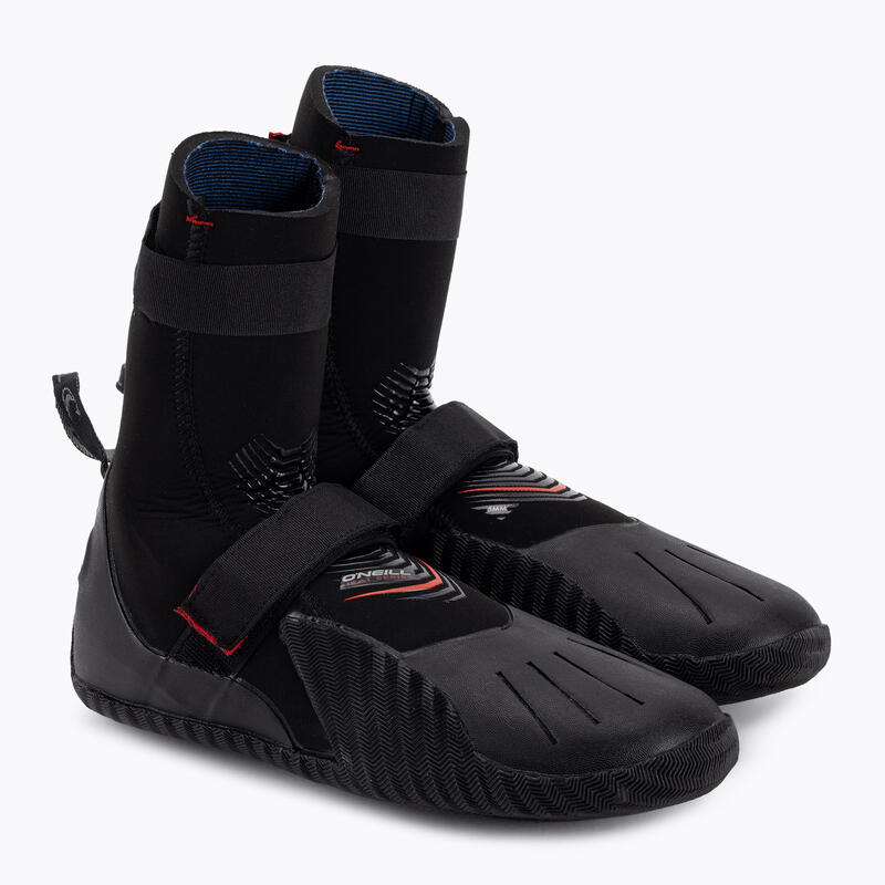 Windsurf de hombres O'Neill 2022 Heat Rt Boot Neopreno