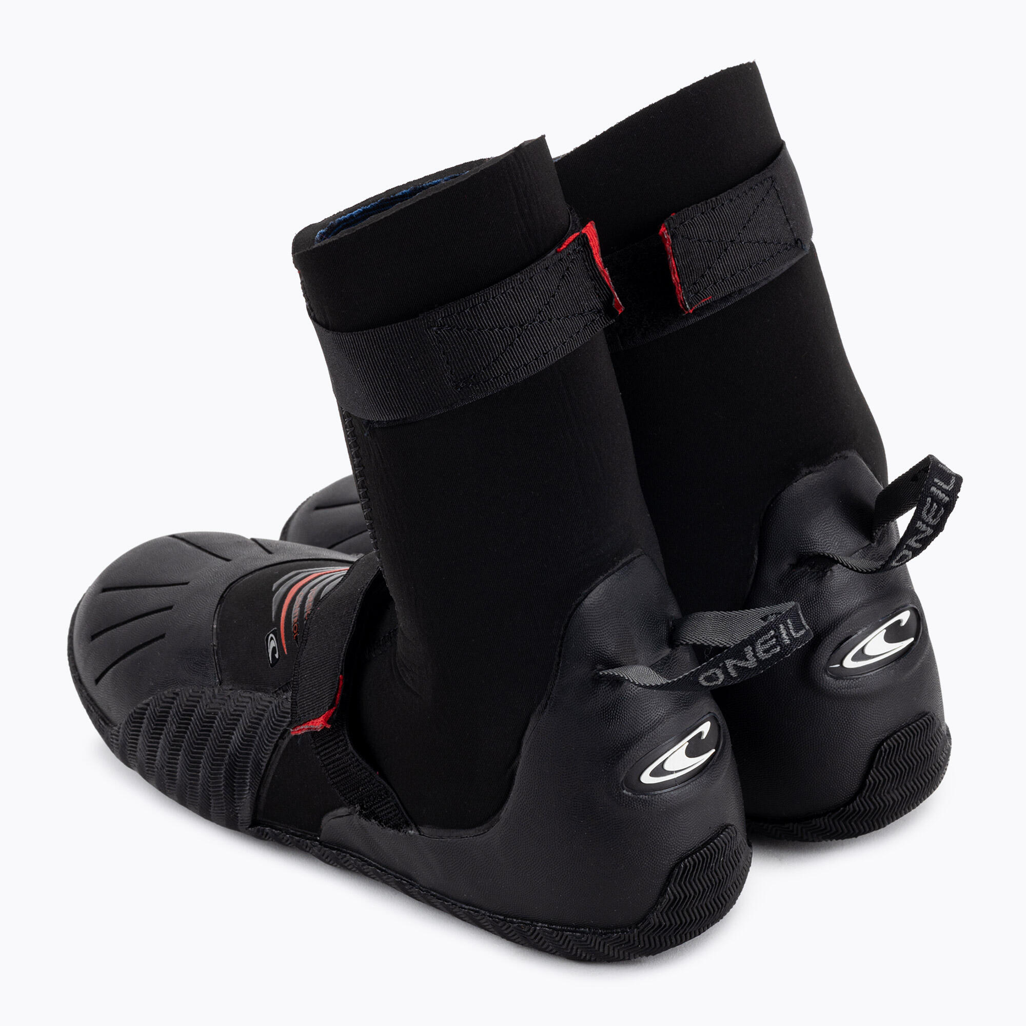 Chaussures néoprène 5mm à bout rond pour adultes 3/5