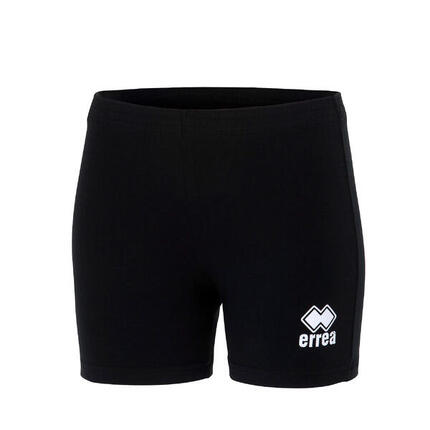 Short Errea Panta Volleyball Jr Rouge Enfant