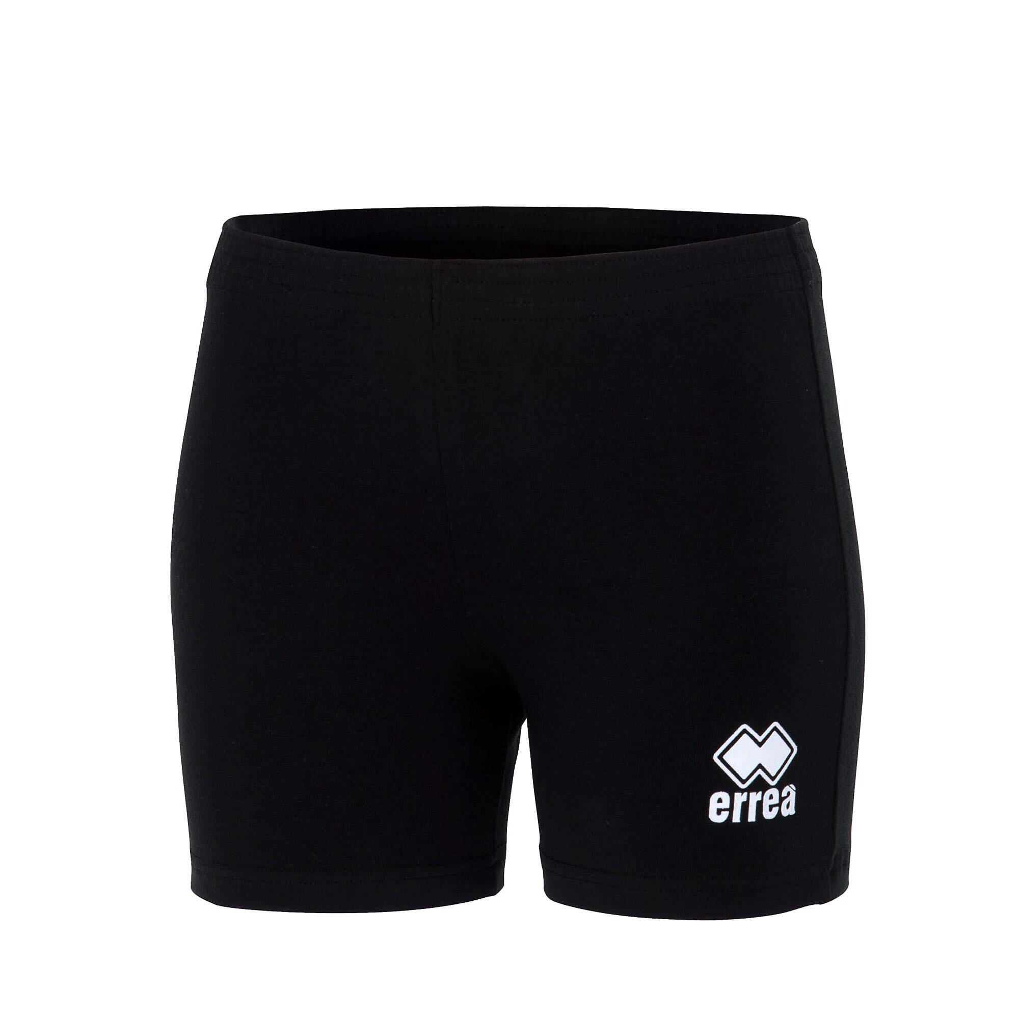 Short Pants Errea Volleyball Jr Black Child