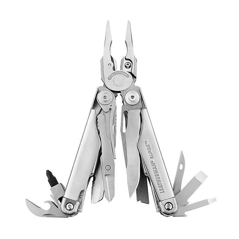 Multi Tool Leatherman SURGE Silver cu 21 de functii 830165