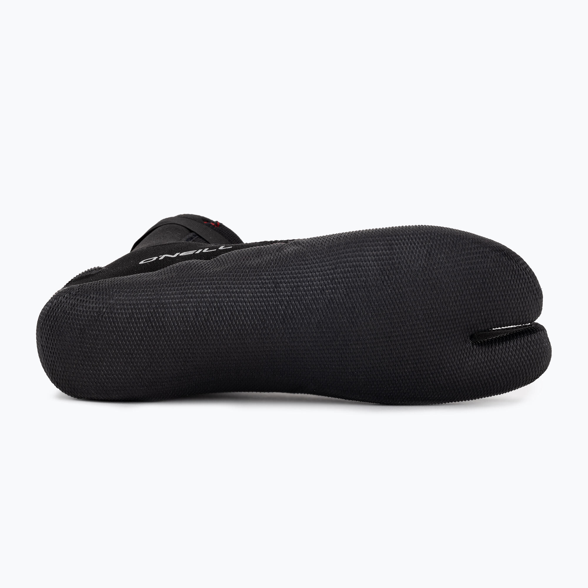 Bottes de Surf à bout rond 3mm Noir - Adulte 4/5