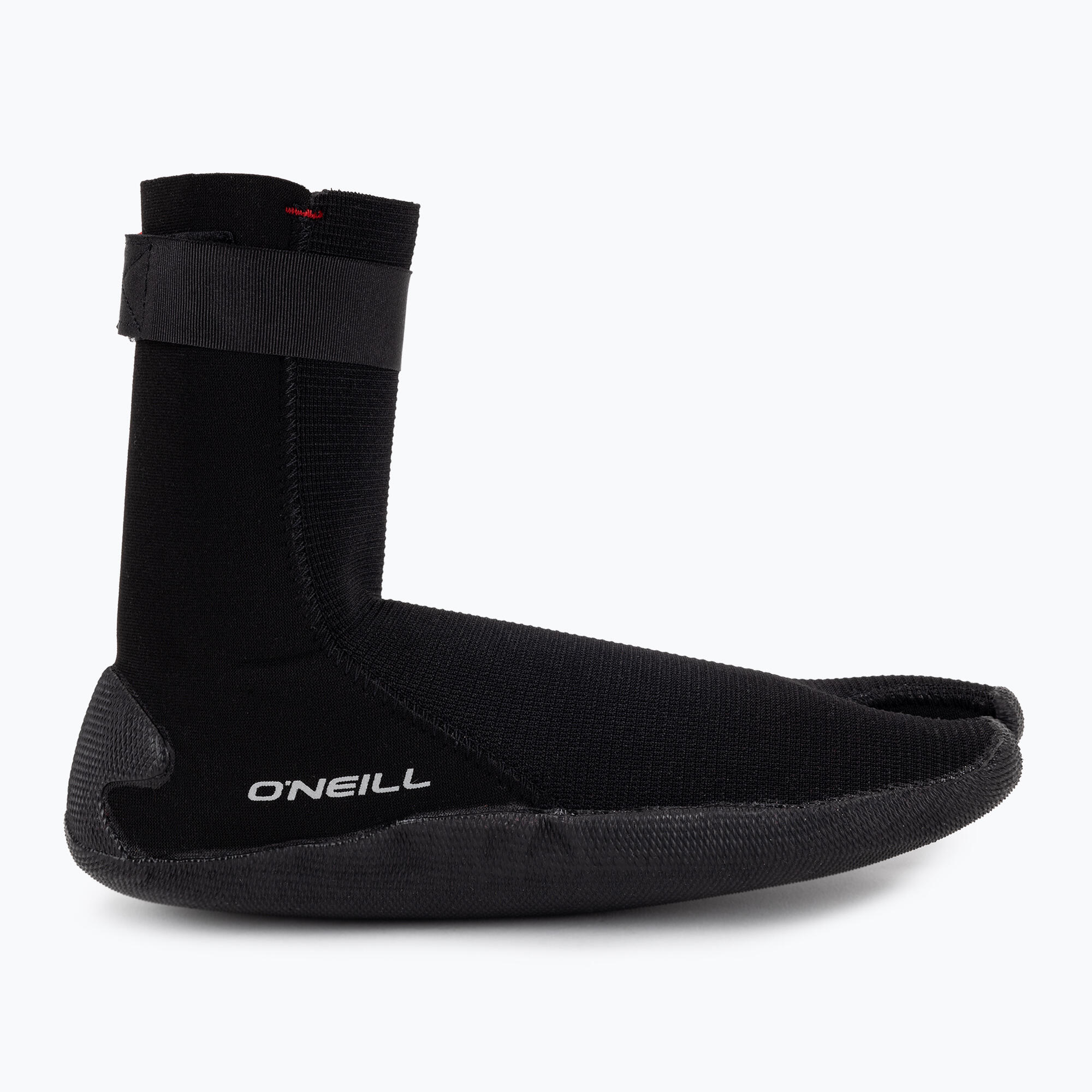Bottes de Surf à bout rond 3mm Noir - Adulte 2/5